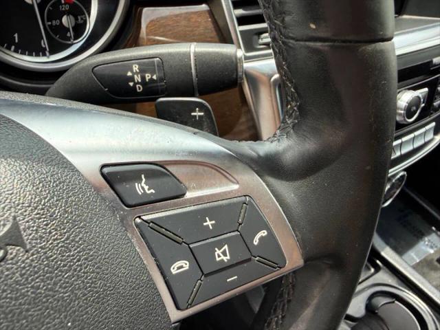 2015 Mercedes-Benz GL 4MATIC