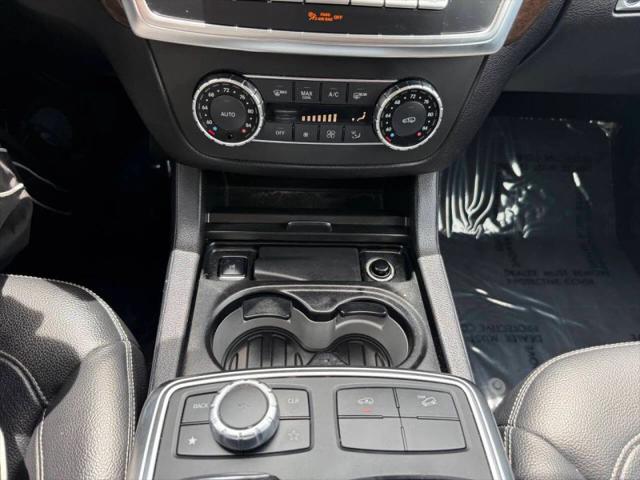 2015 Mercedes-Benz GL 4MATIC