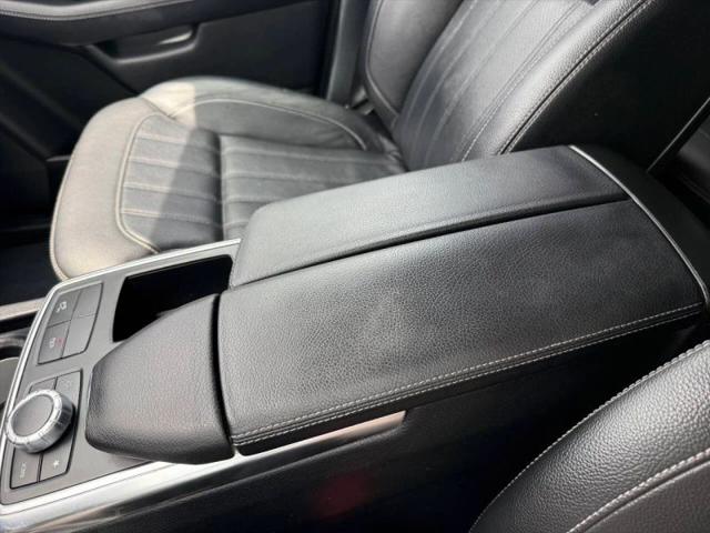 2015 Mercedes-Benz GL 4MATIC
