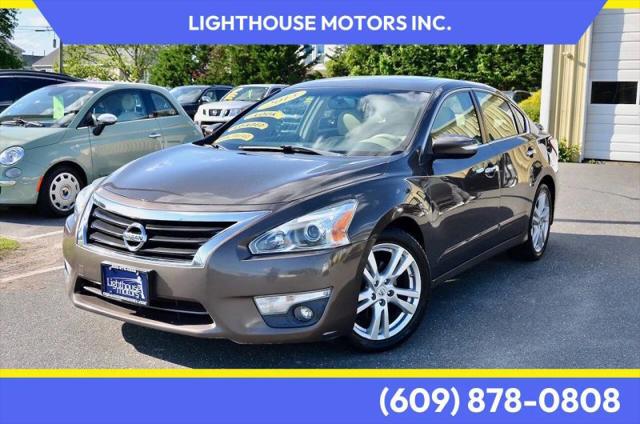 2013 Nissan Altima 3.5 SL for sale in Egg Harbor Twp, NJ