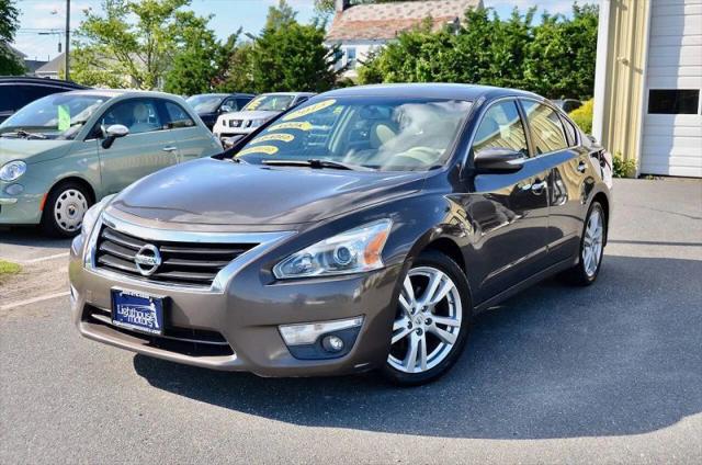 2013 Nissan Altima 3.5 SL