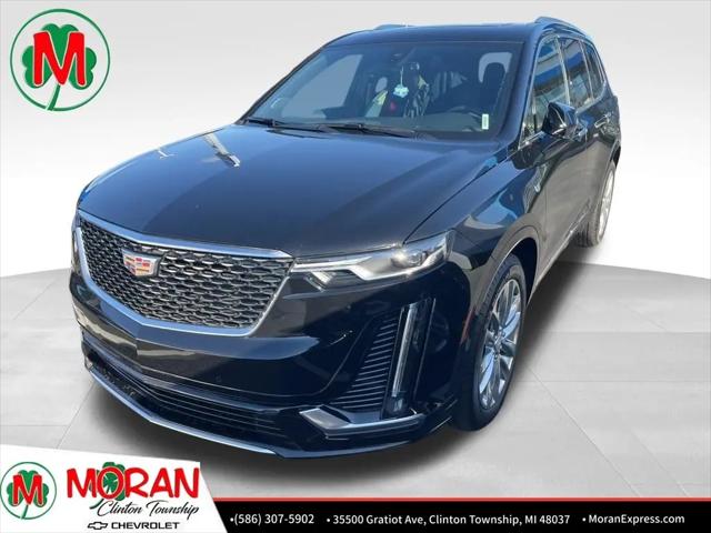 2024 Cadillac XT6 FWD Premium Luxury for sale in Clinton Township, MI