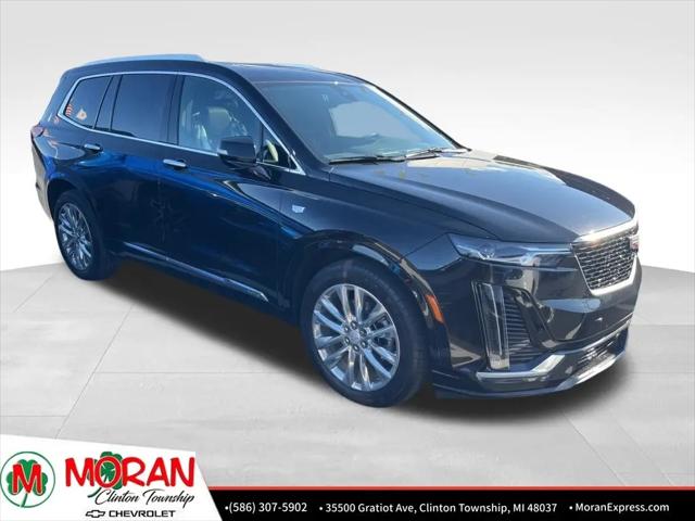 2024 Cadillac XT6 FWD Premium Luxury