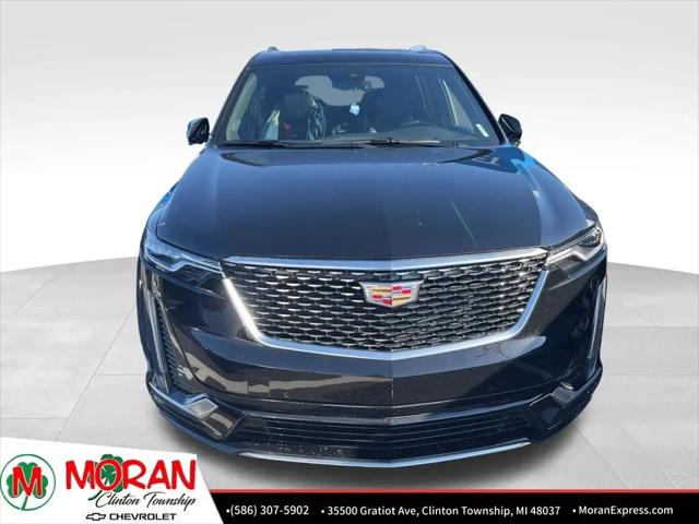 2024 Cadillac XT6 FWD Premium Luxury