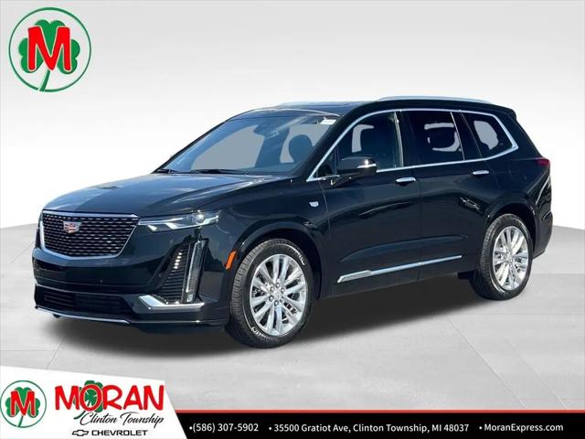 2024 Cadillac XT6 FWD Premium Luxury for sale in Clinton Township, MI