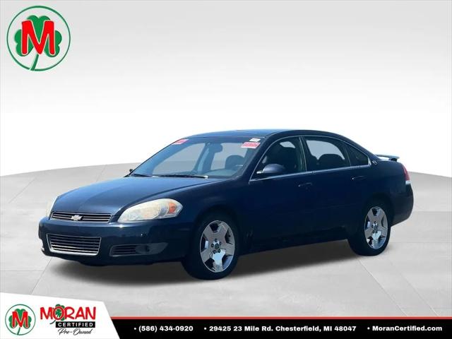 2008 Chevrolet Impala LT for sale in Clinton Township, MI