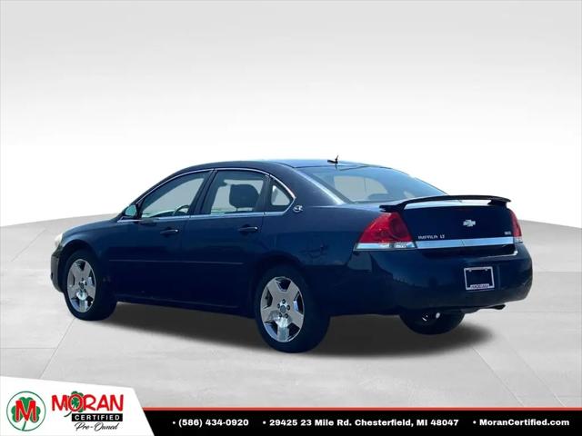 2008 Chevrolet Impala LT