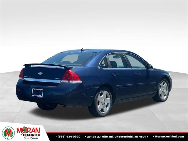 2008 Chevrolet Impala LT