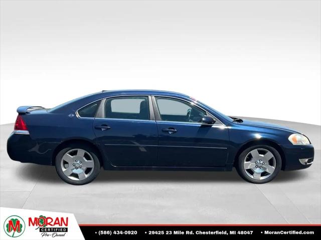 2008 Chevrolet Impala LT
