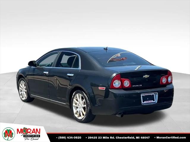 2010 Chevrolet Malibu LTZ