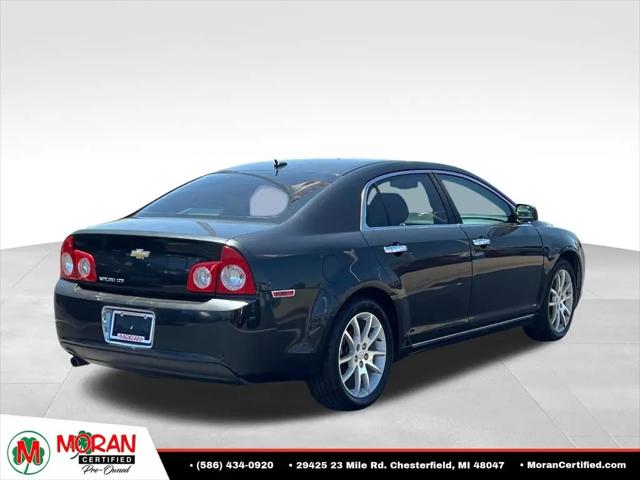 2010 Chevrolet Malibu LTZ