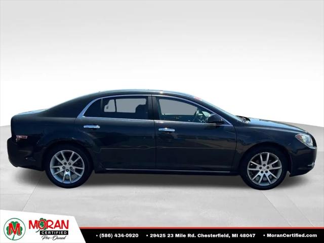 2010 Chevrolet Malibu LTZ