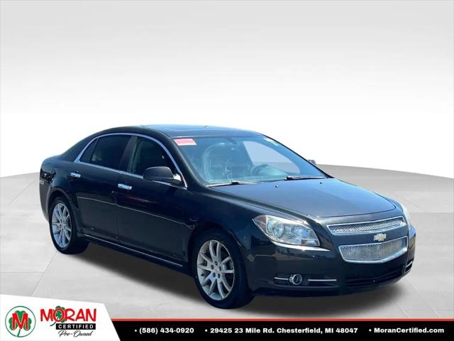 2010 Chevrolet Malibu LTZ