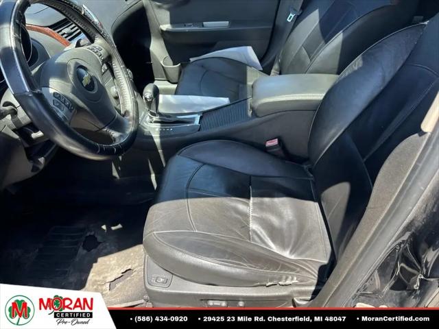2010 Chevrolet Malibu LTZ
