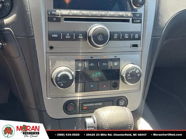 2010 Chevrolet Malibu LTZ