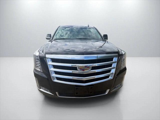 2018 Cadillac Escalade ESV Luxury