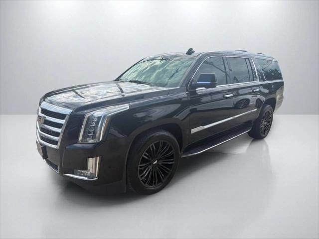 2018 Cadillac Escalade ESV Luxury