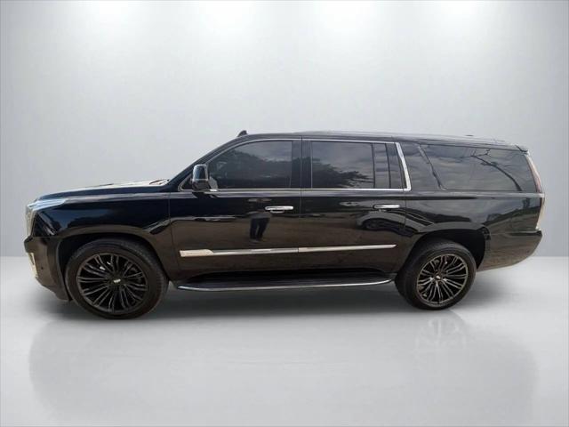 2018 Cadillac Escalade ESV Luxury