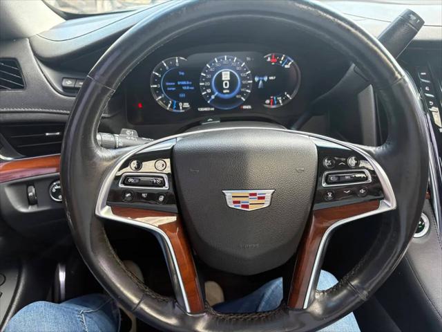 2018 Cadillac Escalade ESV Luxury