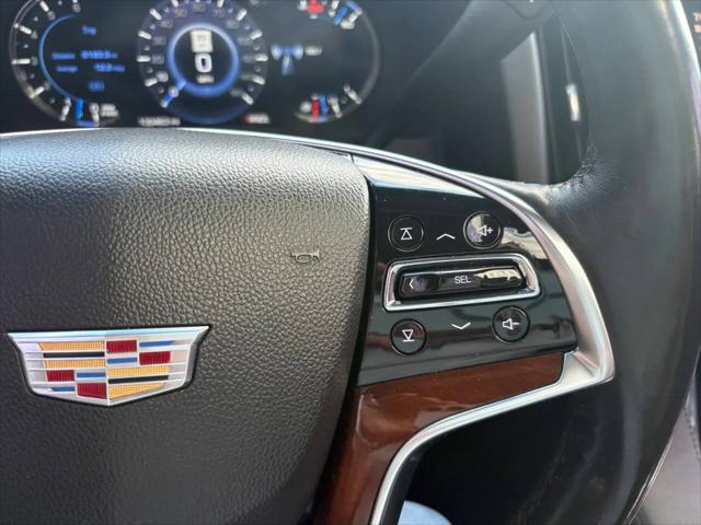 2018 Cadillac Escalade ESV Luxury