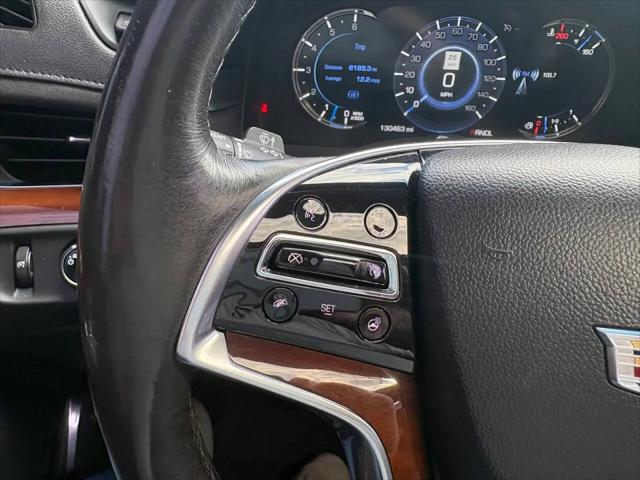 2018 Cadillac Escalade ESV Luxury