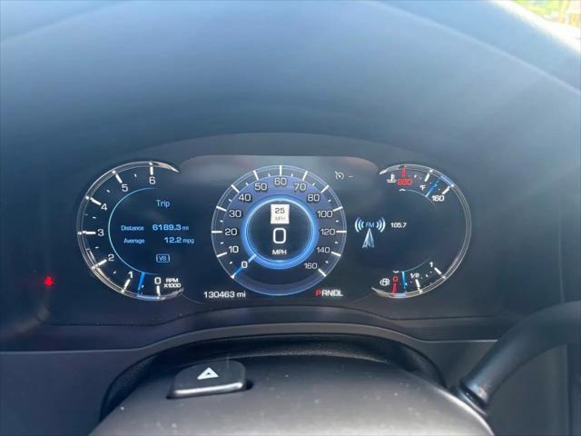 2018 Cadillac Escalade ESV Luxury