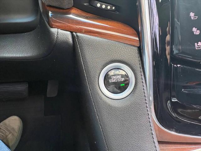2018 Cadillac Escalade ESV Luxury