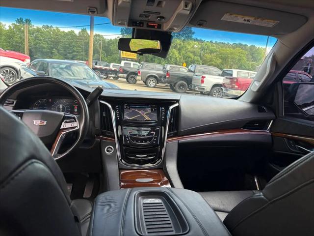 2018 Cadillac Escalade ESV Luxury