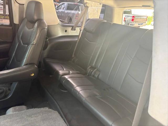 2018 Cadillac Escalade ESV Luxury