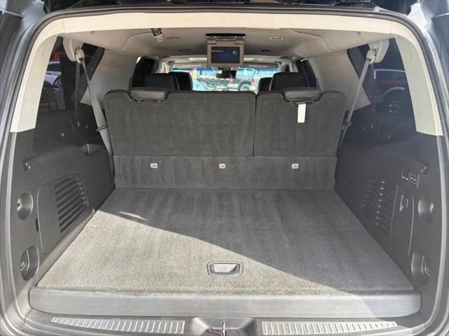 2018 Cadillac Escalade ESV Luxury