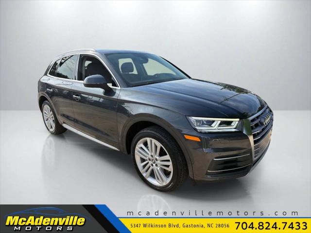 2020 Audi Q5 Premium Plus 45 TFSI quattro S tronic for sale in Gastonia, NC