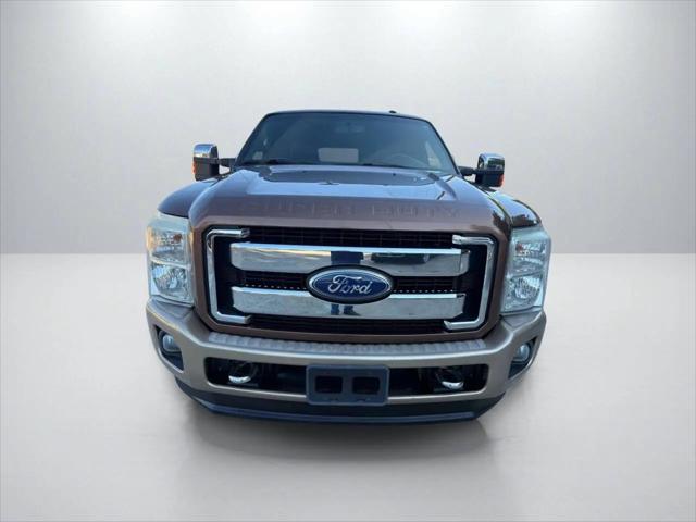 2011 Ford F-250 King Ranch