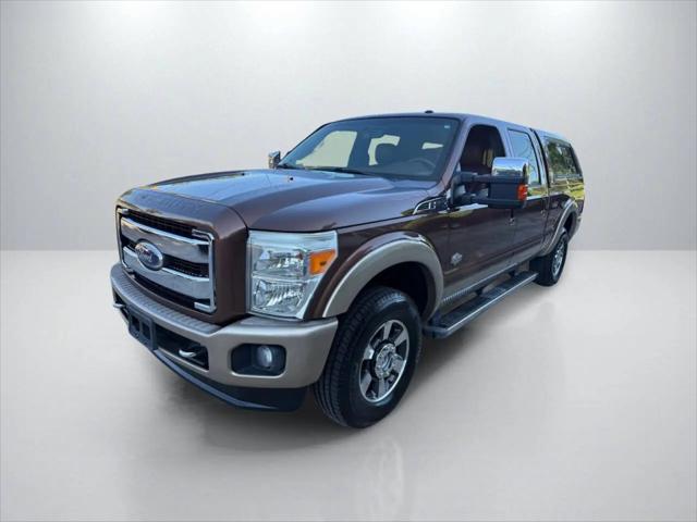 2011 Ford F-250 King Ranch