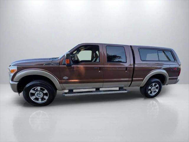 2011 Ford F-250 King Ranch