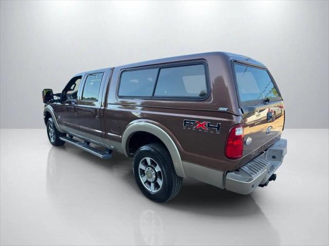 2011 Ford F-250 King Ranch