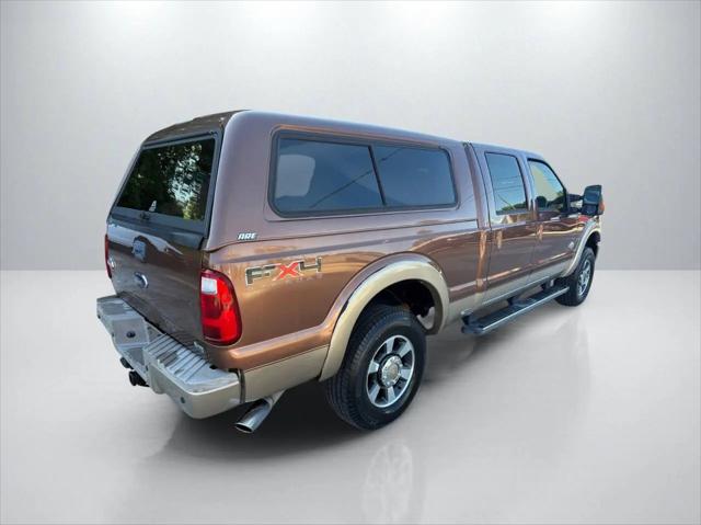 2011 Ford F-250 King Ranch