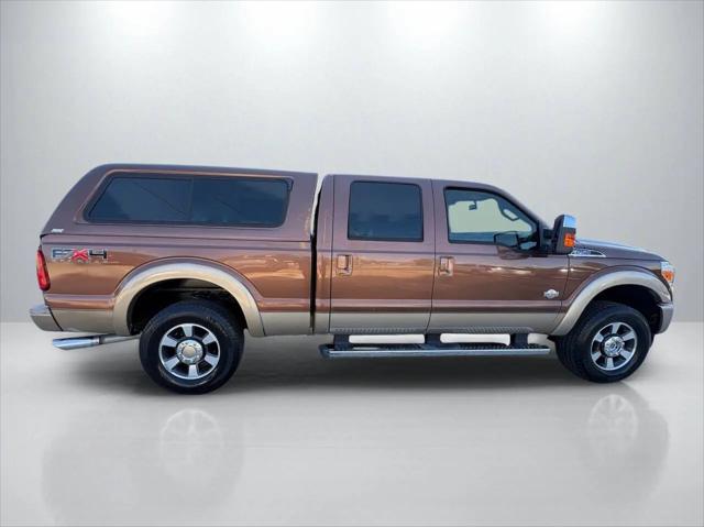 2011 Ford F-250 King Ranch