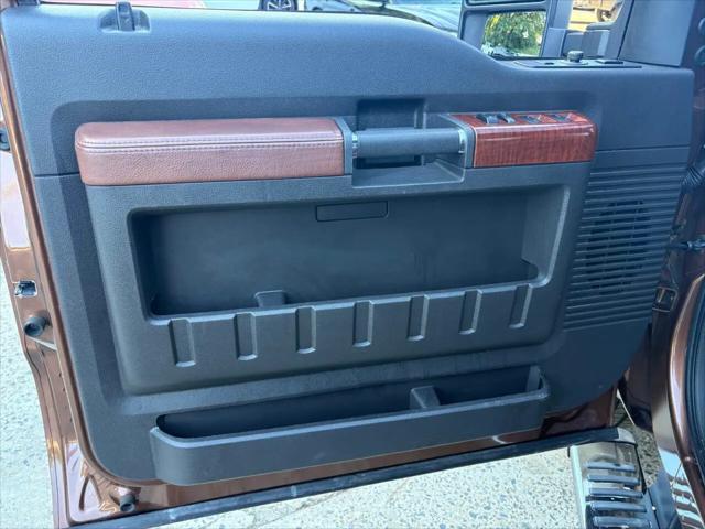 2011 Ford F-250 King Ranch