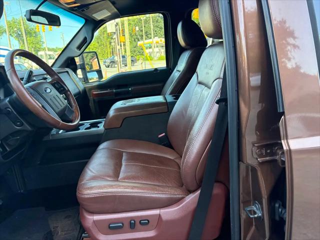 2011 Ford F-250 King Ranch