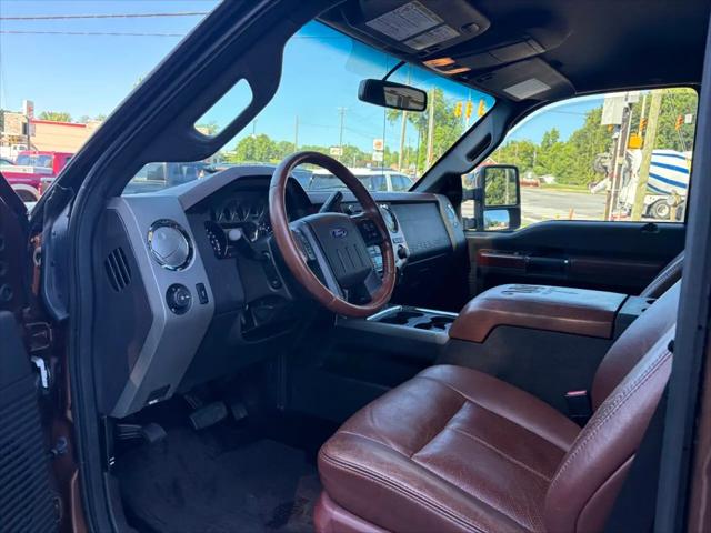 2011 Ford F-250 King Ranch