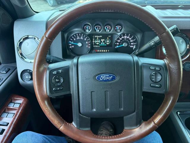 2011 Ford F-250 King Ranch
