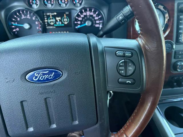 2011 Ford F-250 King Ranch