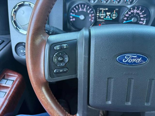 2011 Ford F-250 King Ranch