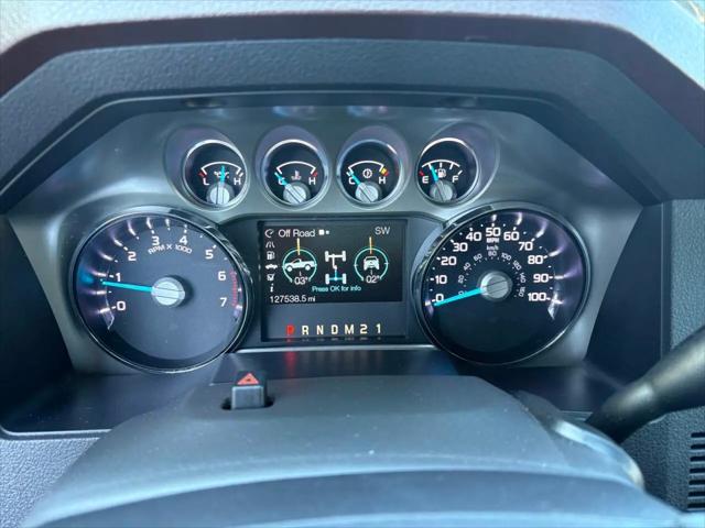 2011 Ford F-250 King Ranch