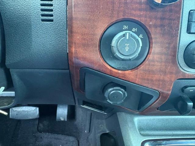 2011 Ford F-250 King Ranch