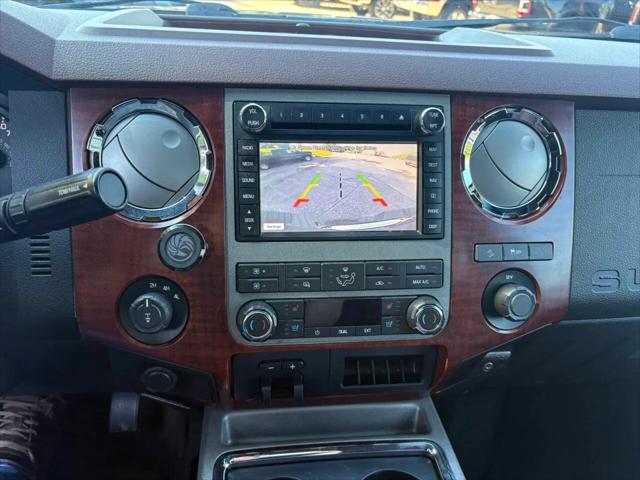 2011 Ford F-250 King Ranch