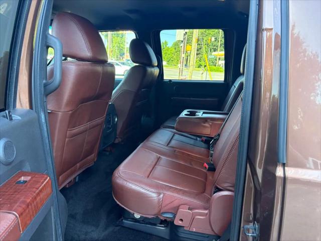 2011 Ford F-250 King Ranch