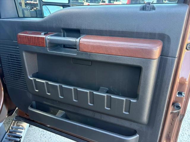 2011 Ford F-250 King Ranch