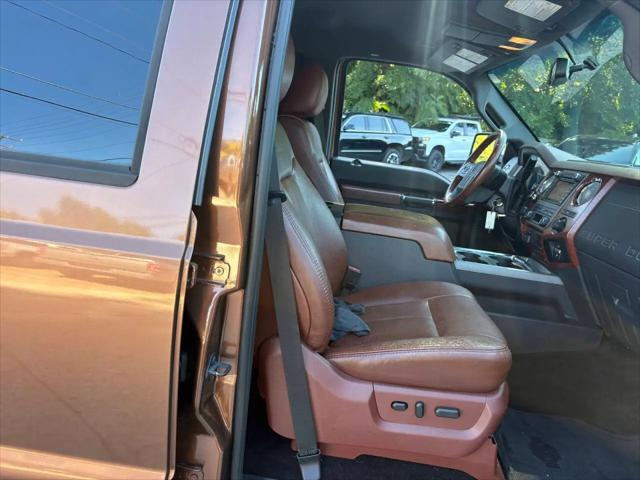 2011 Ford F-250 King Ranch