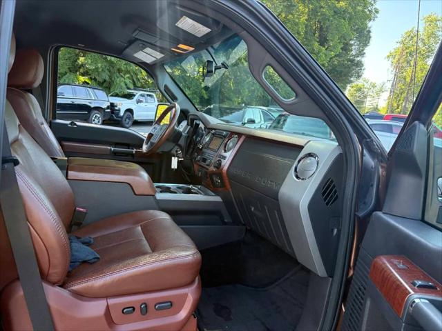 2011 Ford F-250 King Ranch